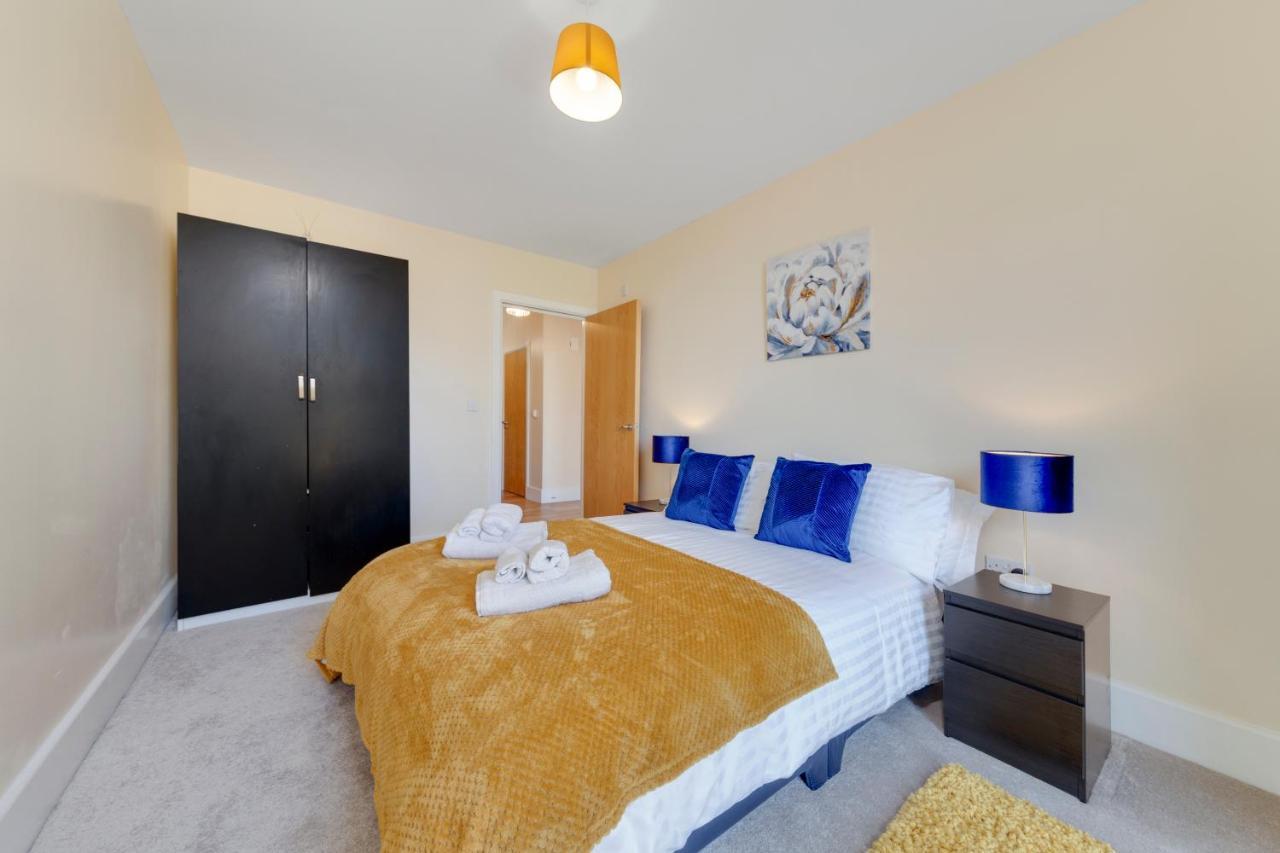 Flourish Apartments - Mulberry House - Tottenham London Kültér fotó